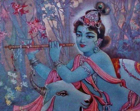 Krishna